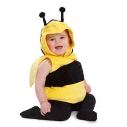 Dress Up America Fuzzy Bee Halloween Costume For Infants -Target GUEST 9fcf542f 29e0 4b5c ab5d ffc7a1d1def6