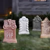 4pk 16.73" Tombstones Halloween Decorative Prop Brick Toned - Hyde And EEK! Boutique™ 1 4pk 16.73" Tombstones Halloween Decorative Prop Brick Toned - Hyde And EEK! Boutique™ -Target GUEST a00b9596 6353 4907 a543 b8fa4583fb6c
