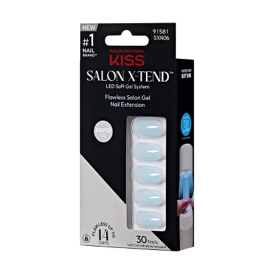 KISS Products Salon X-tend Fake Nails 8 KISS Products Salon X-tend Fake Nails - Image 6