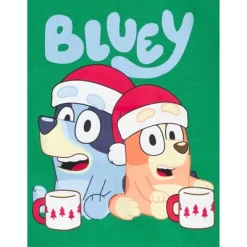 Bluey Bingo Chloe Halloween Toddler Boys Fleece Sweatshirt And Jogger Pants Outfit Set White / Black 4T -Target GUEST a0a7c7eb bf04 42e3 9078 8883b8363e88