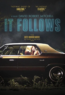 It Follows (DVD) 3 It Follows (DVD)