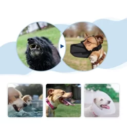 Unique Bargains Dog Muzzle Black 1 Pc -Target GUEST a1e523bb 2828 4a41 afa4 6d6b012b238a