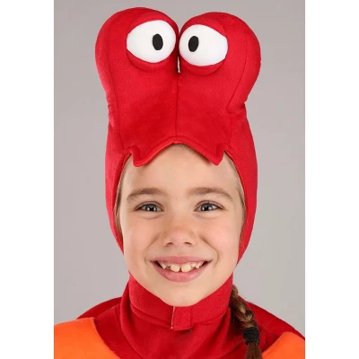 HalloweenCostumes.com Crab Costume For Kids 7 HalloweenCostumes.com Crab Costume For Kids - Image 5