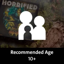 Ravensburger Horrified: American Monsters Strategy Board Game -Target GUEST a25b6d14 b862 45af 9bc6 2a67b321e660