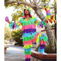 Tipsy Elves Women's Pinata Halloween Costume Dress - Cute Rainbow Costume Dress For Halloween -Target GUEST a25fc4b5 8d5a 445f ba4f 2e1e37b48357 1