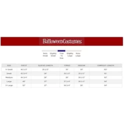 HalloweenCostumes.com Adult Tiger Costume