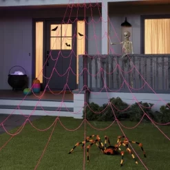 50" Plush Spider Halloween Decorative Prop - Hyde And EEK! Boutique™ -Target GUEST a3dda6b3 f95d 45da b34d 0b5ab39161ca