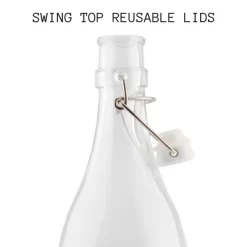 Cornucopia Brands Skull Shaped Liter Bottles; Empty Quart-Size Bottles From Brewing And Bottling And Halloween Decor -Target GUEST a4b07958 80fb 46b7 830d e4ed92225f01