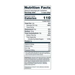 LesserEvil Organic Popcorn Pumpkin Spice - 6.4oz 7 LesserEvil Organic Popcorn Pumpkin Spice - 6.4oz -Target GUEST a5b44ca3 8eb9 4e60 8768 8a15318ace68