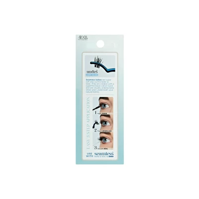 Ardell Seamless Refill Light As Air False Eyelashes - 32ct 3 Ardell Seamless Refill Light As Air False Eyelashes - 32ct