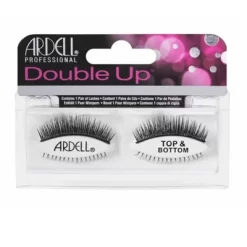 Ardell Double Up Top And Bottom Lashes - #65233 (PACK OF 3) - Extra Volume And Definition Lashes