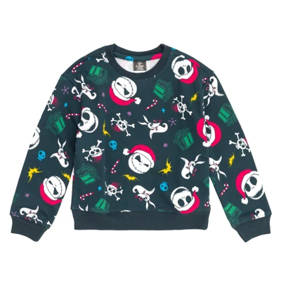 Disney Christmas Halloween Fleece Sweatshirt Jogger Pants Outfit Set Little Kid To Big Kid 3 Disney Christmas Halloween Fleece Sweatshirt Jogger Pants Outfit Set Little Kid To Big Kid