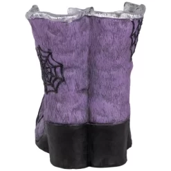 Northlight Ceramic Witch's Boots Halloween Decoration - 15" - Purple -Target GUEST a7eba1ce 68ae 4d88 b29f b693c806298a