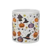 Bioworld Halloween Ghosts & Scary Icons 2-Pack 16 Oz Ceramic Mugs -Target GUEST a7f48015 7860 49b7 8cd9 6d4fff8ad399