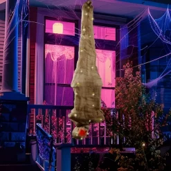 Joyfy 65" Halloween Hanging Cocoon Corpses Props Outdoor, Halloween Decoration Body Prop Corpses Skeleton With Lights&LED Eyes&Sound -Target GUEST a8030e5d 5197 4bdd bc49 b857b0b93b25