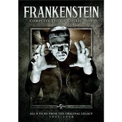 Frankenstein: Complete Legacy Collection