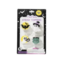 CharCharms 4pk Straw Toppers -Target GUEST a852d36e b090 4745 aa4f 62c4b01a230e
