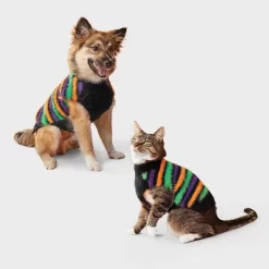 Striped Dog And Cat Sweater - Boots & Barkley™ -Target GUEST a8b47e9a dfc9 43c6 b107 d7439e7c43f2