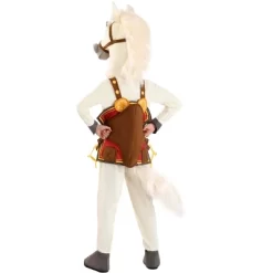 HalloweenCostumes.com Small Boy Kid's Disney Tangled Maximus Halloween Costume | Disney Costumes, Brown/Red/Brown -Target GUEST a8ce0cf3 9273 4d84 8fb3 ae37875ef133