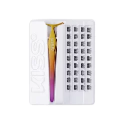 KISS Products ImPRESS Self Adhesive Eyelashes - Natural - 20ct -Target GUEST a902b588 7098 49a4 a08b 4e5bd969f5b1