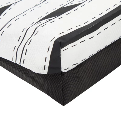 Blue Panda 12 Pack Mummy Halloween Tote Bags For Kids, Trick Or Treating, 15 X 16 In 7 Blue Panda 12 Pack Mummy Halloween Tote Bags For Kids, Trick Or Treating, 15 X 16 In - Image 5