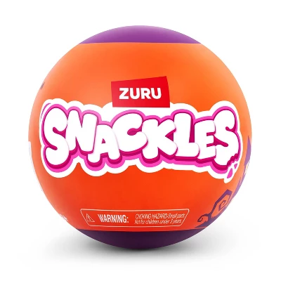 Snackles 8" Halloween Capsule Stuffed Animal 4 Snackles 8" Halloween Capsule Stuffed Animal - Image 2