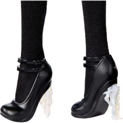 Monster High X Wednesday Collectible Rave'N Wednesday Doll In Black Gown -Target GUEST aaba5679 1c39 4dac b740 b7861c0e6085