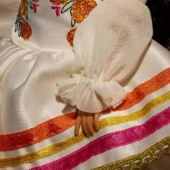 Barbie Signature Día De Muertos 2025 Collectible Doll In Ruffled Cream Gown 9 Barbie Signature Día De Muertos 2025 Collectible Doll In Ruffled Cream Gown -Target GUEST ab1505c7 07c7 41c1 8bda 1944ea0d1346