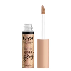 NYX Professional Makeup Butter Gloss Bling Non Sticky Lip Gloss - 0.27 Fl Oz -Target GUEST ab51034a 38bd 4d6d a35c 34a7623b3b93