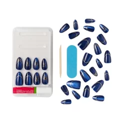 Wicked X KISS Products Fake Nails - Chemistry Club - 33ct -Target GUEST ab600f70 abce 4f6e b46d 66df5ba8b393