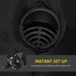 Inflatable Halloween Black Cat, Blow Up Outdoor LED Yard Display 14 Inflatable Halloween Black Cat, Blow Up Outdoor LED Yard Display -Target GUEST ab7e9ef3 506d 4571 a90b 8f3fce5599ce