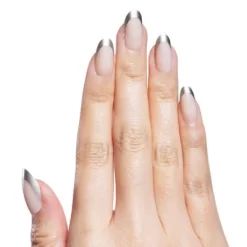 Olive & June Press-On Fake Nails - M Oval - Neutral Chrome French - 42ct 9 Olive & June Press-On Fake Nails - M Oval - Neutral Chrome French - 42ct -Target GUEST ab9188ed f637 452f 81b2 4fc042e21659