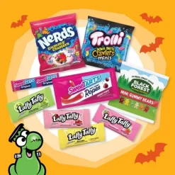 Ferrara Halloween Fruity Chewy Mix Candy - 18.42oz/55ct 13 Ferrara Halloween Fruity Chewy Mix Candy - 18.42oz/55ct -Target GUEST ac63ee5f fe7e 4449 aefa ec7102726785