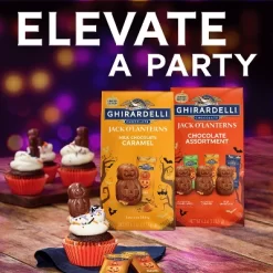 Ghirardelli Jack O' Lanterns Halloween Assortment Bag Candy - 4.1oz 12 Ghirardelli Jack O' Lanterns Halloween Assortment Bag Candy - 4.1oz -Target GUEST acadc395 243e 40bc 9621 331a935cac22