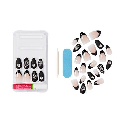 KISS Products Voguish Fantasy Fake Nails - Wild Kids - 31ct 7 KISS Products Voguish Fantasy Fake Nails - Wild Kids - 31ct - Image 5