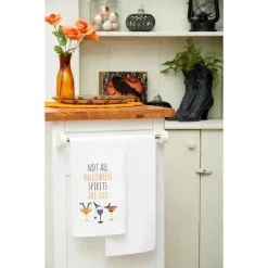 C&F Home Halloween Sprits Cotton Embroidered Flour Sack Kitchen Towel -Target GUEST ad8f27c4 b38b 48af a2b5 86f59ea36bdd