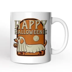 Happy Halloweenie, Halloween Mug, Retro Halloween Dachshund Gift (Non-Custom Only)| OrnamentallyYou -Target GUEST adbb3123 0ec1 44f4 be4c 34fa1b94603b