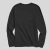 Men's Stranger Things Long Sleeve T-Shirt - Black -Target GUEST adcf79b2 3e1b 44a9 8360 7f9f7d7a3ea4