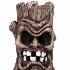 Gallerie II 3.54" X 5.91" Decorative Halloween Tree Trunk Figure Figurine -Target GUEST ae6c6524 2375 4ac8 80af d945ce6fa088