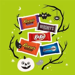 Hershey's Halloween Chocolate Snack Size Variety Pack - 90pc/47.35oz -Target GUEST af9743dd 8a8e 4ecd 95e7 34495d960272