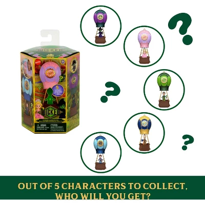Universal Pictures’ Wicked Ozian Balloons Reveal, Surprise Small Doll 4 Universal Pictures’ Wicked Ozian Balloons Reveal, Surprise Small Doll - Image 2