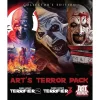 Art's Terror Pack: Terrifier 2 / Terrifier 3 / Art Attack: The Dissection Of Terrifier 3 (Blu-ray) -Target GUEST afa9c73e 2d83 4792 a701 1a75d7d10082