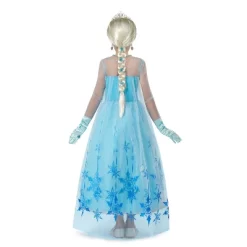 Joyfy Halloween Ice Princess Dress Costume For Girls Kids , Light-Up Princess Dress Up Cosplay Party Decor, Sequin Gown For Birthday -Target GUEST afe00d55 1f7c 4bc4 8f4f 22bfb44528d2