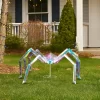 Syemin Decorative Holiday Scene Props 3FT Halloween Decorations Spider, Outdoor Halloween Decor Iridescent Spider, Multicolored, 36"*36"*17" 1 Syemin Decorative Holiday Scene Props 3FT Halloween Decorations Spider, Outdoor Halloween Decor Iridescent Spider, Multicolored, 36"*36"*17" -Target GUEST afe47af6 5be9 4ce4 81b8 d2d5bf72628f 1