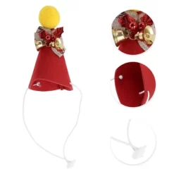 Unique Bargains Halloween Pet Headwear Hat 4.33"x3.94" Red 1 Pc 7 Unique Bargains Halloween Pet Headwear Hat 4.33"x3.94" Red 1 Pc -Target GUEST b0007989 0d69 46c6 96fb 6f8b78176bd9