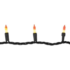 Northlight Candy Corn Mini Halloween Light Set Yellow And Orange 9.5' Black Wire - 50ct 8 Northlight Candy Corn Mini Halloween Light Set Yellow And Orange 9.5' Black Wire - 50ct -Target GUEST b02e20dc f2d9 43d7 8fff 78449612bdba