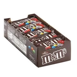 M&M's Milk Chocolate 12/16/24/36 Pack Full Size Candy 1.69oz - Bulk Packaging -Target GUEST b1808e84 aeb2 4d30 9817 8c56c00ae3e5