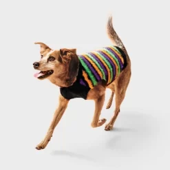 Striped Dog And Cat Sweater - Boots & Barkley™ -Target GUEST b1854851 8cbf 4c63 af77 e4cb895b6a74