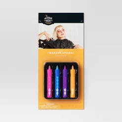 4pk No Mess No Fuss Halloween Costume Makeup Sticks Neon - Hyde And EEK! Boutique™ -Target GUEST b18793f1 1be3 4603 bae4 0f2c13e9fc84