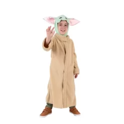 Star Wars: The Mandalorian The Child Toddler Grogu Halloween Costume Robe With Headpiece -Target GUEST b1b64731 6113 4723 b3d0 ea5b2fea6f7a